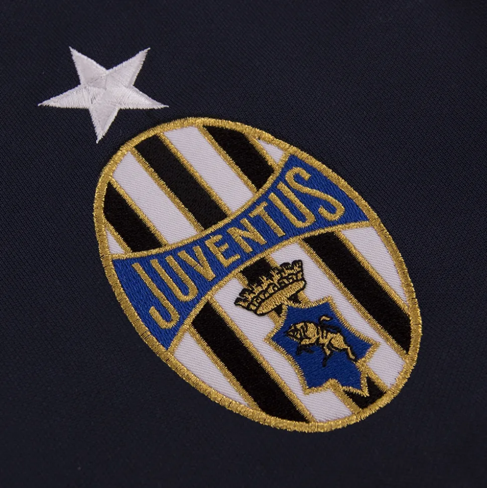Juventus FC 1971 - 72 Felpa Storica Calcio