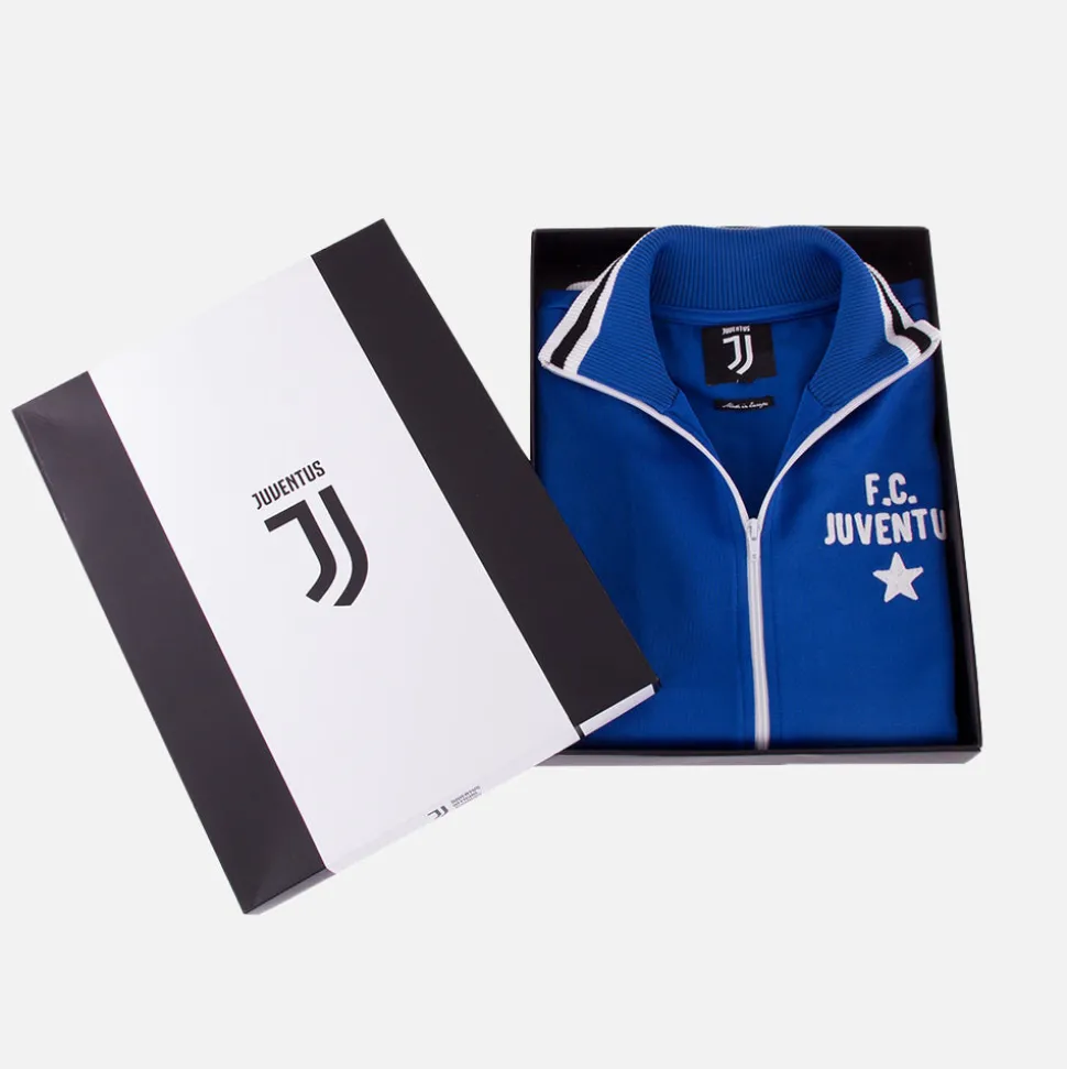 Juventus FC 1975 - 76 Felpa Storica Calcio