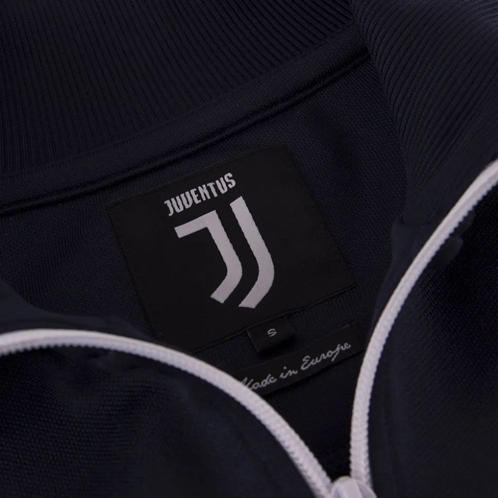 Juventus FC 1971 - 72 Felpa Storica Calcio