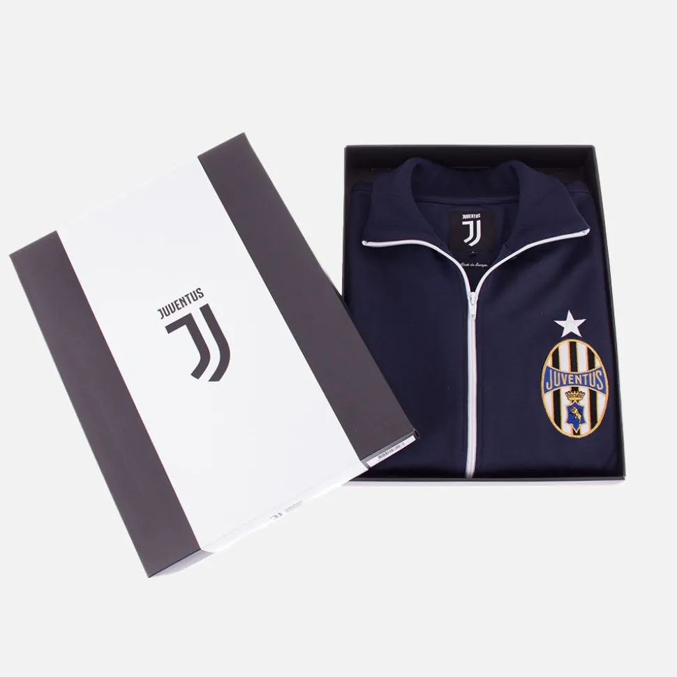 Juventus FC 1971 - 72 Felpa Storica Calcio