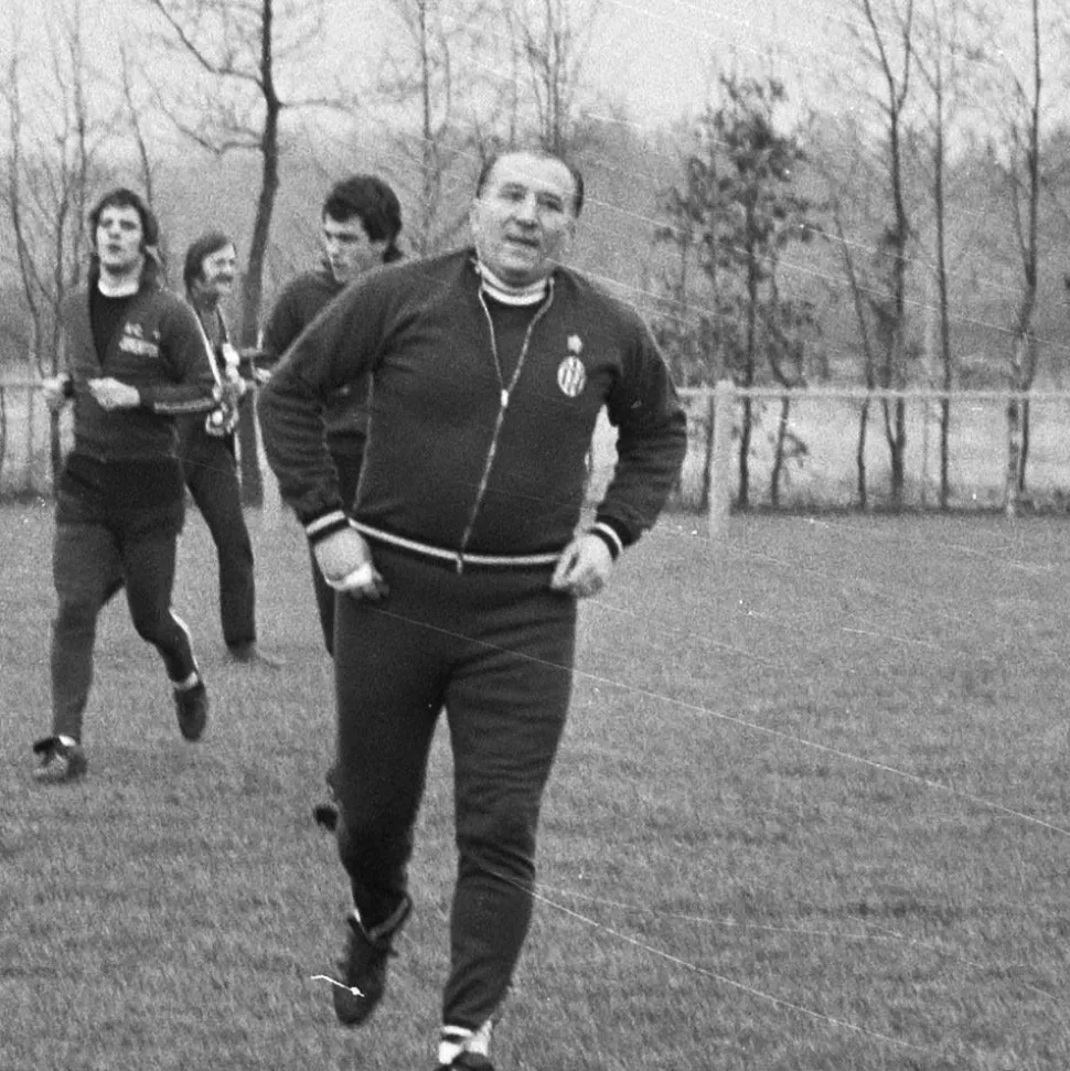 Juventus FC 1971 - 72 Felpa Storica Calcio