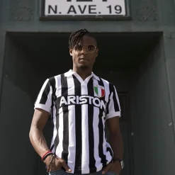 Juventus FC 1984 - 85 Maglia Storica Calcio