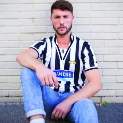 Juventus FC 1994 - 95 Maglia Storica Calcio