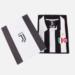 Juventus FC 1960 - 61 Maglia Storica Calcio