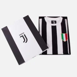 Juventus FC 1951 - 52 Maglia Storica Calcio