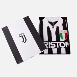 Juventus FC 1984 - 85 Maglia Storica Calcio
