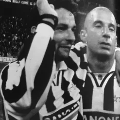 Juventus FC 1994 - 95 Maglia Storica Calcio