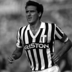 Juventus FC 1984 - 85 Maglia Storica Calcio