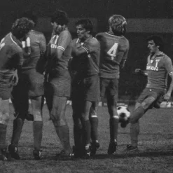 Juventus FC 1983 Away Maglia Storica Calcio