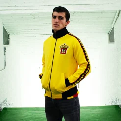 Leones Negros udeG 1974 Felpa Storica Calcio