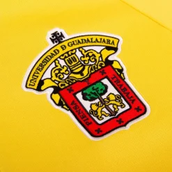 Leones Negros udeG 1974 Felpa Storica Calcio