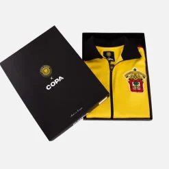 Leones Negros udeG 1974 Felpa Storica Calcio