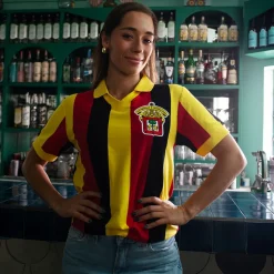 Leones Negros udeG 1974 Maglia Storica Calcio