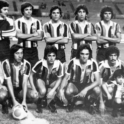 Leones Negros udeG 1974 Maglia Storica Calcio