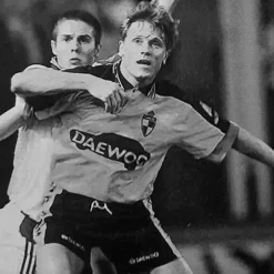 Lierse SK 1997 Maglia Storica Calcio