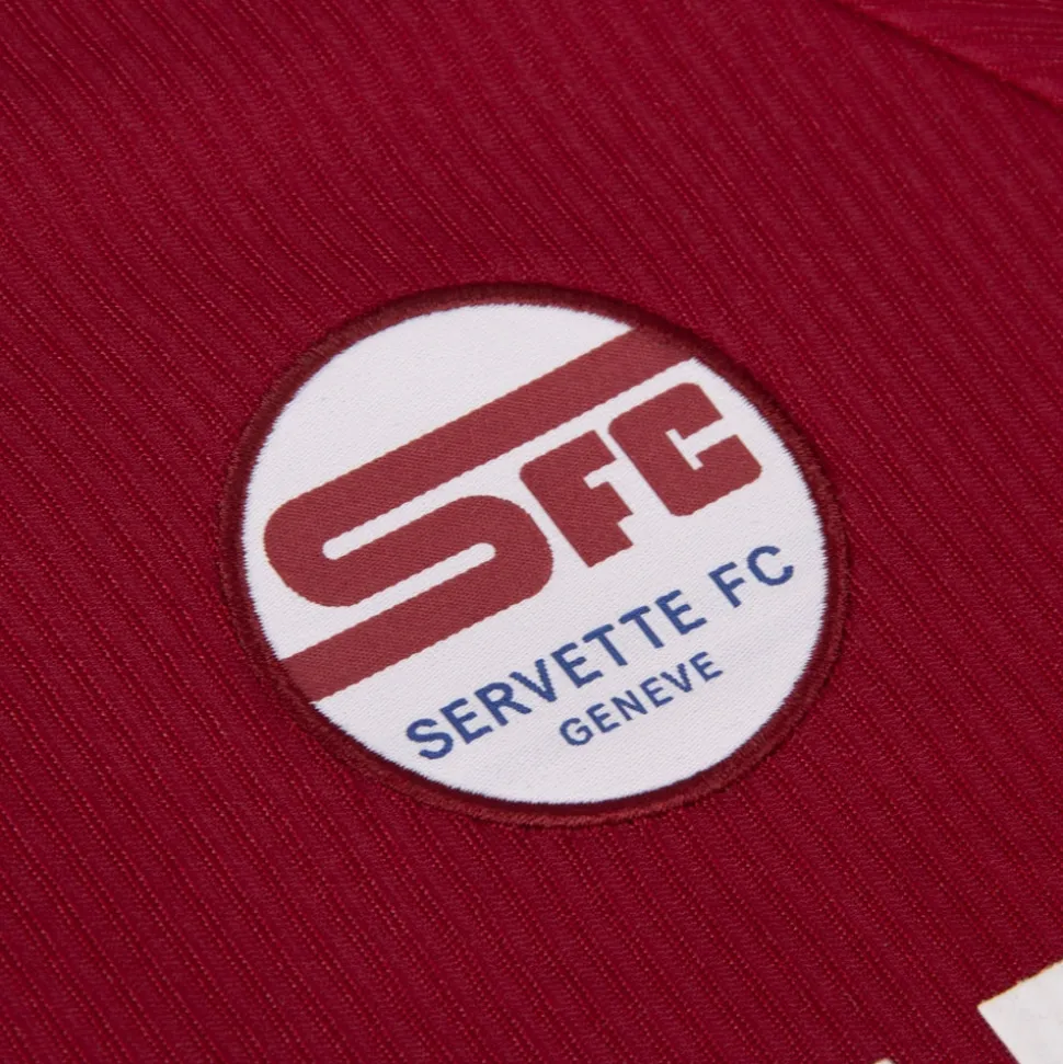 Maglia da calcio retrò Servette FC 1998 - 99