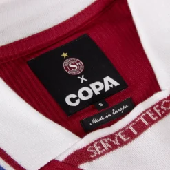 Maglia da calcio retrò Servette FC 1998 - 99