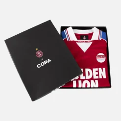 Maglia da calcio retrò Servette FC 1998 - 99