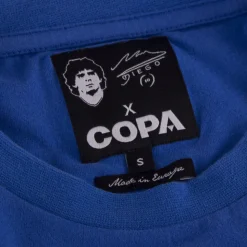 Maradona x Boca Maglietta Grafica