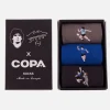 Maradona X COPA Argentina Calzini Casuale Set
