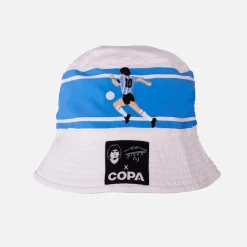 Maradona x COPA Argentina Embroidery Capello A Secchiello