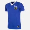 Maradona X COPA Argentina 1986 Away Maglia Storica Calcio