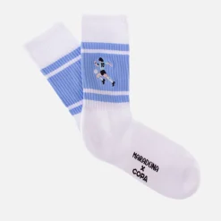 Maradona x COPA Argentina Embroidery Terry Calzini
