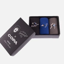 Maradona X COPA Argentina Calzini Casuale Set