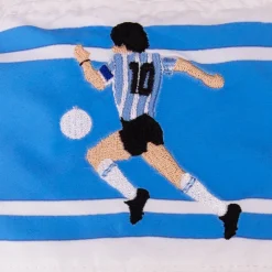 Maradona x COPA Argentina Embroidery Capello A Secchiello