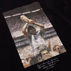 Maradona x COPA Argentina World Cup 1986 Celebration Felpa