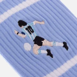 Maradona x COPA Argentina Embroidery Terry Calzini