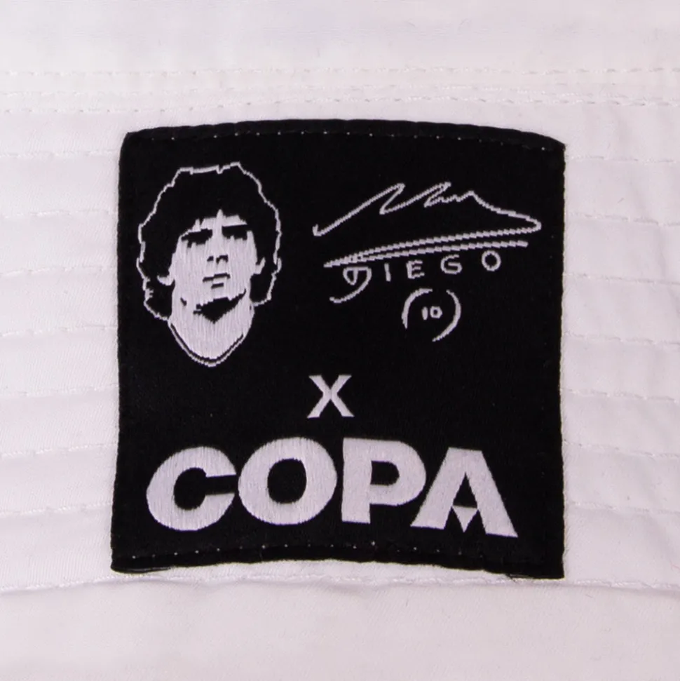 Maradona x COPA Argentina Embroidery Capello A Secchiello