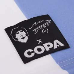 Maradona X COPA Argentina 1986 Maglia Storica Calcio