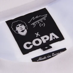 Maradona X COPA Argentina 1986 Maglia Storica Calcio