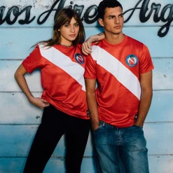 Maradona x COPA Argentinos Juniors 1976 Maglia Storica Calcio
