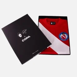 Maradona x COPA Argentinos Juniors 1976 Maglia Storica Calcio