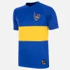 Maradona X COPA Boca 1981 - 82 Maglia Storica Calcio