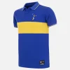 Maradona X COPA Boca Embroidery Polo Shirt Polo