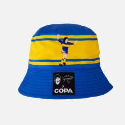 Maradona x COPA Boca Embroidery Capello A Secchiello