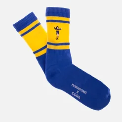 Maradona x COPA Boca Embroidery Terry Calzini