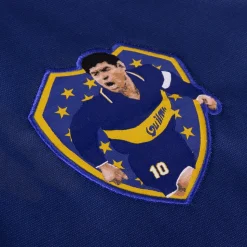 Maradona x COPA Boca Juniors 1995 Maglia Storica Calcio