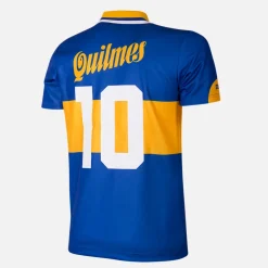 Maradona x COPA Boca Juniors 1995 Maglia Storica Calcio