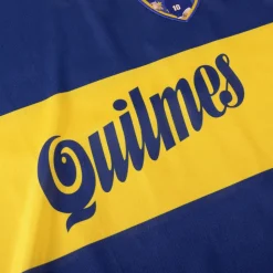Maradona x COPA Boca Juniors 1995 Maglia Storica Calcio