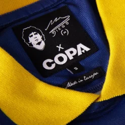 Maradona x COPA Boca Juniors 1995 Maglia Storica Calcio