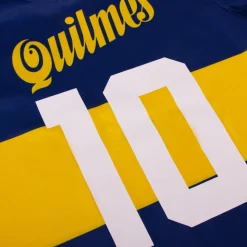 Maradona x COPA Boca Juniors 1995 Maglia Storica Calcio