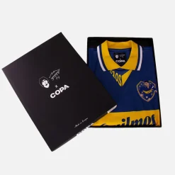 Maradona x COPA Boca Juniors 1995 Maglia Storica Calcio