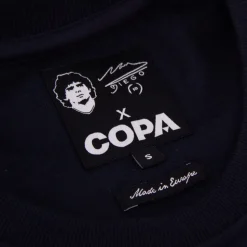 Maradona x COPA Bombonera Felpa