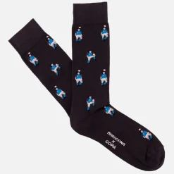 Maradona X COPA Live is life Calzini
