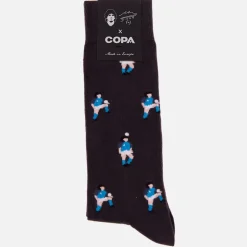 Maradona X COPA Live is life Calzini