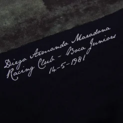 Maradona x COPA Muddy Felpa